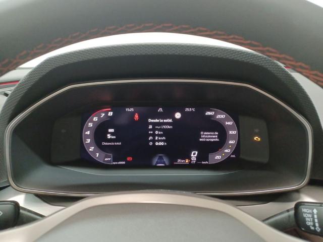 SEAT León ST 1.5 TSI S&S FR Special Edition 110 kW (150 CV)