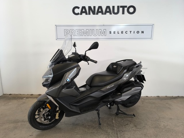 BMW Motorrad C 400 GT  de ocasión 