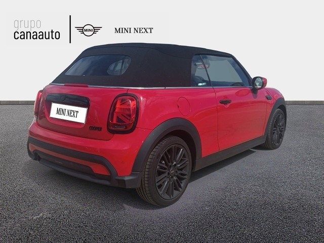 fotoG 3 del MINI MINI Cabrio Cooper 100 kW (136 CV) 136cv Gasolina del 2024 en Sta. C. Tenerife