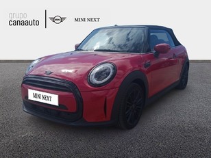 Fotos de MINI Cabrio Cooper 100 kW (136 CV)