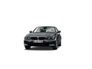 Fotos de BMW Serie 3 320e color Gris. Año 2022. 150KW(204CV). Híbrido Electro/Gasolina. En concesionario TACO de Sta. C. Tenerife
