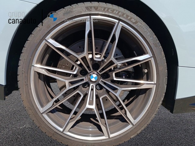 BMW M M4 Coupe Competition color Gris. Año 2021. 375KW(510CV). Gasolina. En concesionario TACO de Sta. C. Tenerife