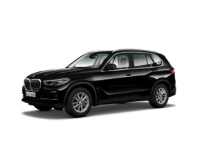 Fotos de BMW X5 xDrive30d color Negro. Año 2020. 195KW(265CV). Diésel. En concesionario BMW Fuenteolid Valladolid de Valladolid
