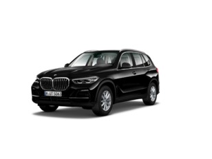 Fotos de BMW X5 xDrive30d color Negro. Año 2020. 195KW(265CV). Diésel. En concesionario BMW Fuenteolid Valladolid de Valladolid