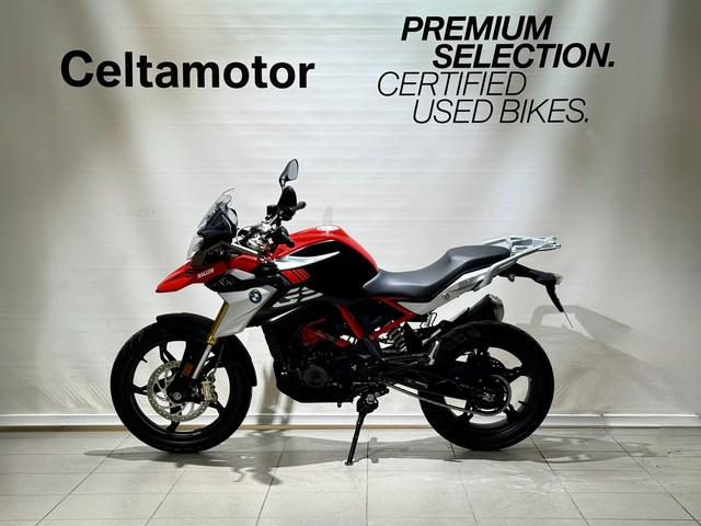 BMW Motorrad G 310 GS  de ocasión 