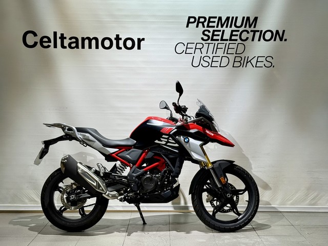 BMW Motorrad G 310 GS  de ocasión 