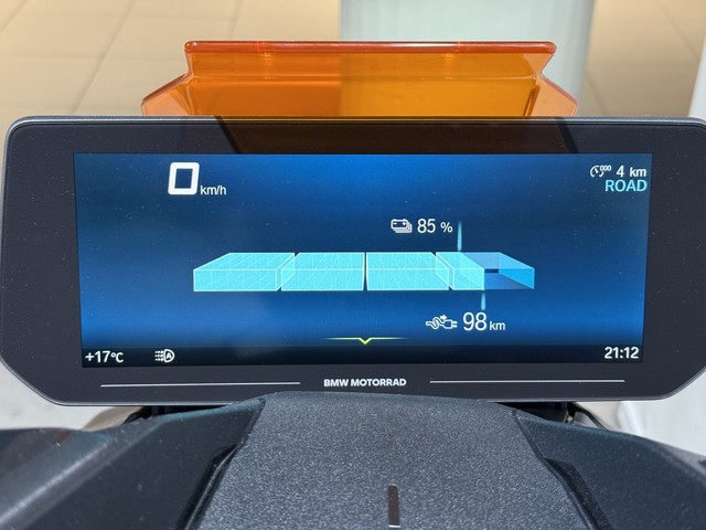 BMW Motorrad CE 04  de ocasión 