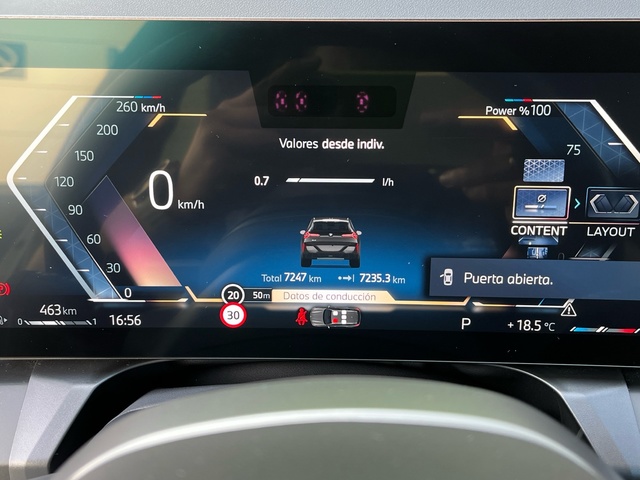 Foto 15 BMW X3 xDrive20d 145 kW (197 CV)