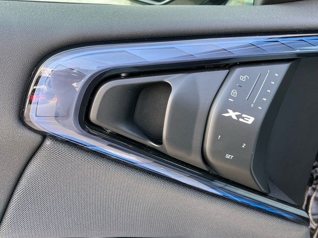 Foto 32 BMW X3 xDrive20d 145 kW (197 CV)