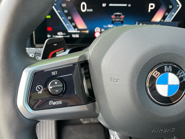 BMW X3 xDrive20d color Negro. Año 2024. 145KW(197CV). Diésel. En concesionario Celtamotor Vigo de Pontevedra