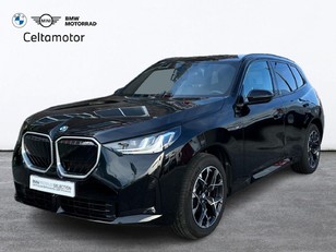 Fotos de BMW X3 xDrive20d color Negro. Año 2024. 145KW(197CV). Diésel. En concesionario Celtamotor Vigo de Pontevedra