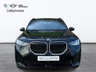Fotos de BMW X3 xDrive20d color Negro. Año 2024. 145KW(197CV). Diésel. En concesionario Celtamotor Vigo de Pontevedra