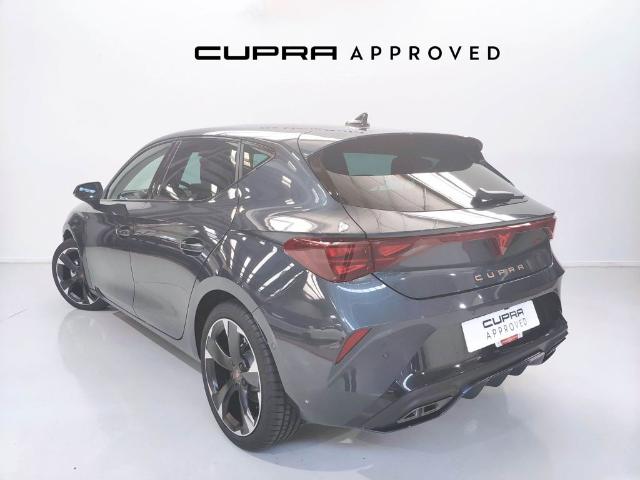 CUPRA León 1.5 eTSI DSG 110 kW (150 CV)