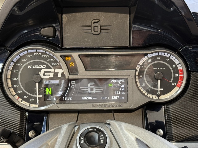 BMW Motorrad K 1600 GT  de ocasión 