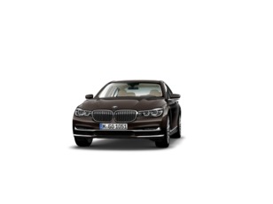 Fotos de BMW Serie 7 730d color Gris. Año 2016. 195KW(265CV). Diésel. En concesionario San Rafael Motor, S.L. de Córdoba
