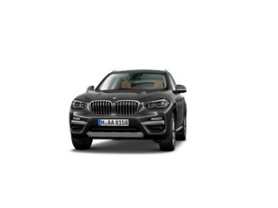 Fotos de BMW X3 xDrive20d color Gris. Año 2021. 140KW(190CV). Diésel. En concesionario Móvil Begar Alicante de Alicante