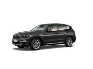 Fotos de BMW X3 xDrive20d color Gris. Año 2021. 140KW(190CV). Diésel. En concesionario Móvil Begar Alicante de Alicante