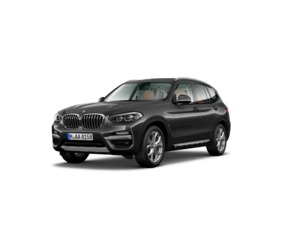 Fotos de BMW X3 xDrive20d color Gris. Año 2021. 140KW(190CV). Diésel. En concesionario Móvil Begar Alicante de Alicante