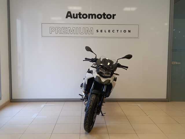 BMW Motorrad F 800 GS  de ocasión 