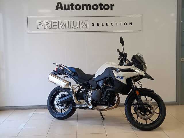 BMW Motorrad F 800 GS  de ocasión 