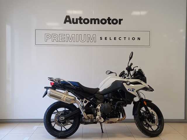 BMW Motorrad F 800 GS  de ocasión 