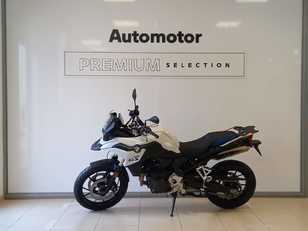 motos BMW Motorrad F 800 GS segunda mano