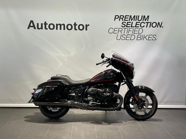 BMW Motorrad R 18 B  de ocasión 