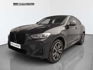 Fotos de BMW X4 xDrive20d color Negro. Año 2024. 140KW(190CV). Diésel. En concesionario Automotor Premium Viso - Málaga de Málaga