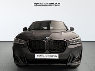 Fotos de BMW X4 xDrive20d color Negro. Año 2024. 140KW(190CV). Diésel. En concesionario Automotor Premium Viso - Málaga de Málaga