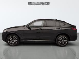 Fotos de BMW X4 xDrive20d color Negro. Año 2024. 140KW(190CV). Diésel. En concesionario Automotor Premium Viso - Málaga de Málaga