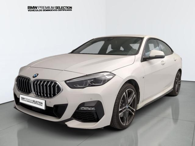 fotoG 0 del BMW Serie 2 218d Gran Coupe 110 kW (150 CV) 150cv Diésel del 2024 en Málaga