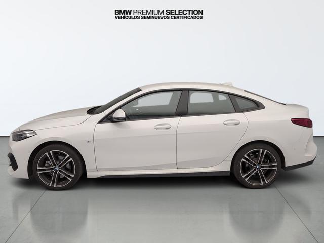 fotoG 2 del BMW Serie 2 218d Gran Coupe 110 kW (150 CV) 150cv Diésel del 2024 en Málaga