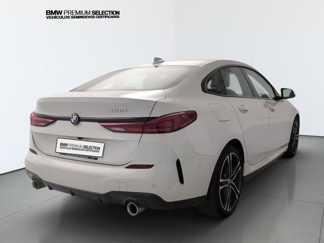 fotoG 3 del BMW Serie 2 218d Gran Coupe 110 kW (150 CV) 150cv Diésel del 2024 en Málaga