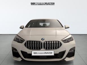 Fotos de BMW Serie 2 218d Gran Coupe color Blanco. Año 2024. 110KW(150CV). Diésel. En concesionario Automotor Premium Viso - Málaga de Málaga