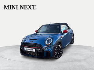 Fotos de MINI Cabrio John Cooper Works 170 kW (231 CV)