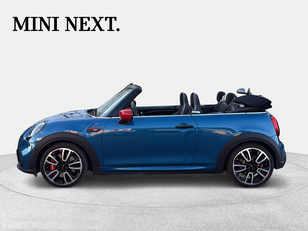 Fotos de MINI Cabrio John Cooper Works 170 kW (231 CV)