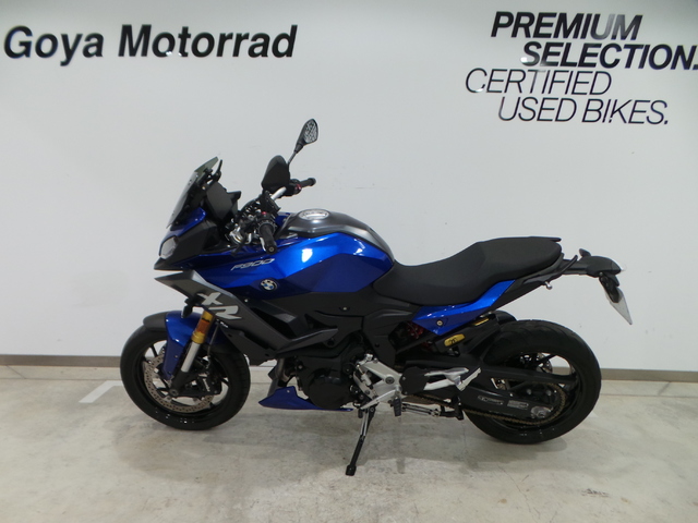 BMW Motorrad F 900 XR A2  de ocasión 