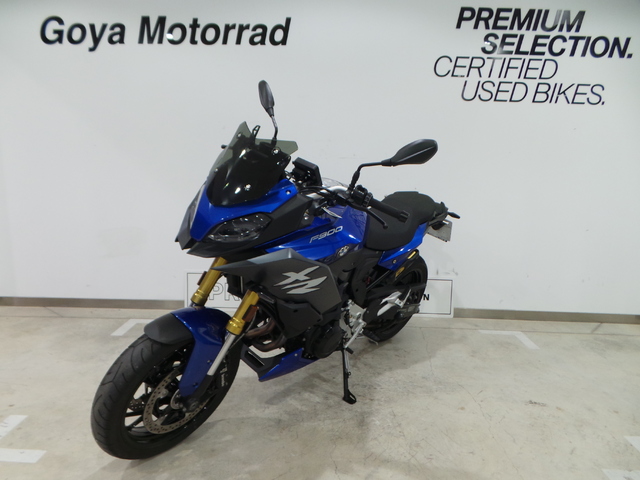 BMW Motorrad F 900 XR A2  de ocasión 