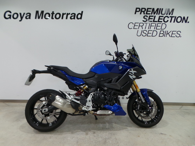 BMW Motorrad F 900 XR A2  de ocasión 