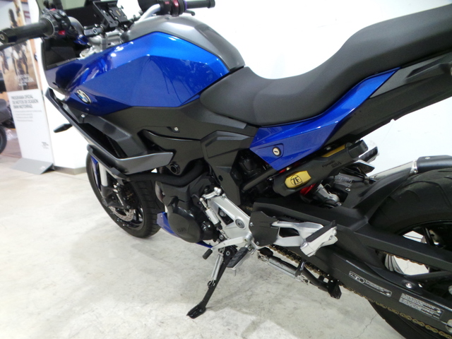 BMW Motorrad F 900 XR A2  de ocasión 