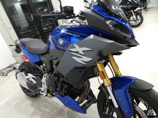 BMW Motorrad F 900 XR A2  de ocasión 