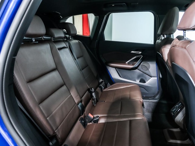 BMW X1 sDrive20d color Azul. Año 2025. 120KW(163CV). Diésel. En concesionario Oliva Motor Tarragona de Tarragona