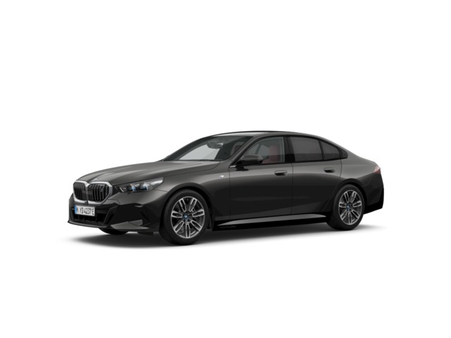 BMW i5 eDrive40 color Gris. Año 2024. 250KW(340CV). Eléctrico. En concesionario Oliva Motor Tarragona de Tarragona