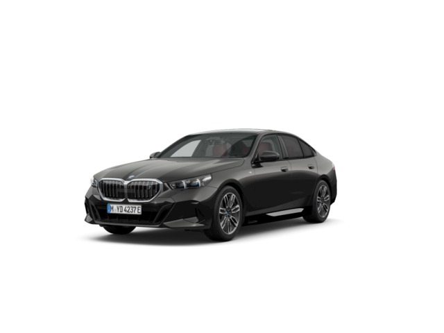 BMW i5 eDrive40 color Gris. Año 2024. 250KW(340CV). Eléctrico. En concesionario Oliva Motor Tarragona de Tarragona