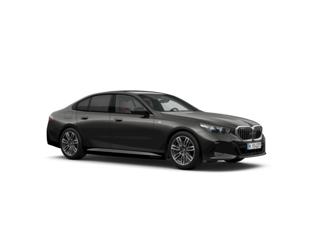 BMW i5 eDrive40 color Gris. Año 2024. 250KW(340CV). Eléctrico. En concesionario Oliva Motor Tarragona de Tarragona