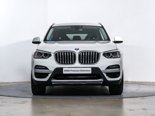 Fotos de BMW X3 xDrive20d color Blanco. Año 2021. 140KW(190CV). Diésel. En concesionario Oliva Motor Tarragona de Tarragona