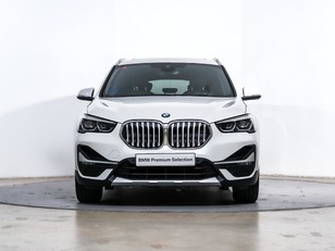 Fotos de BMW X1 xDrive25e color Blanco. Año 2021. 162KW(220CV). Híbrido Electro/Gasolina. En concesionario Oliva Motor Tarragona de Tarragona