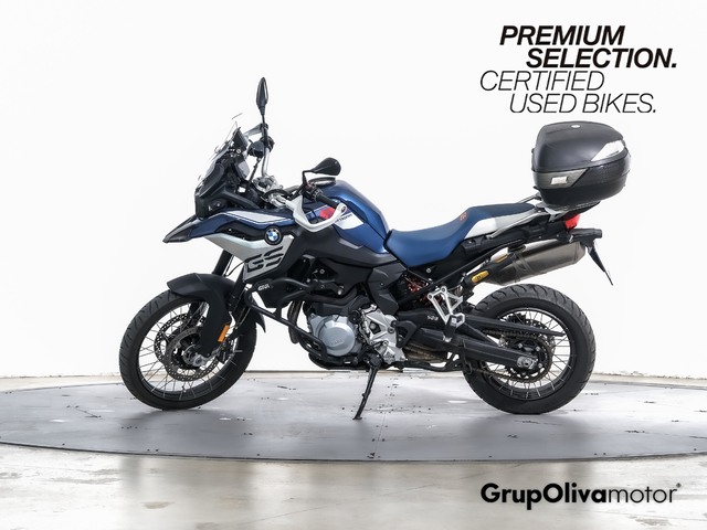 BMW Motorrad F 850 GS  de ocasión 