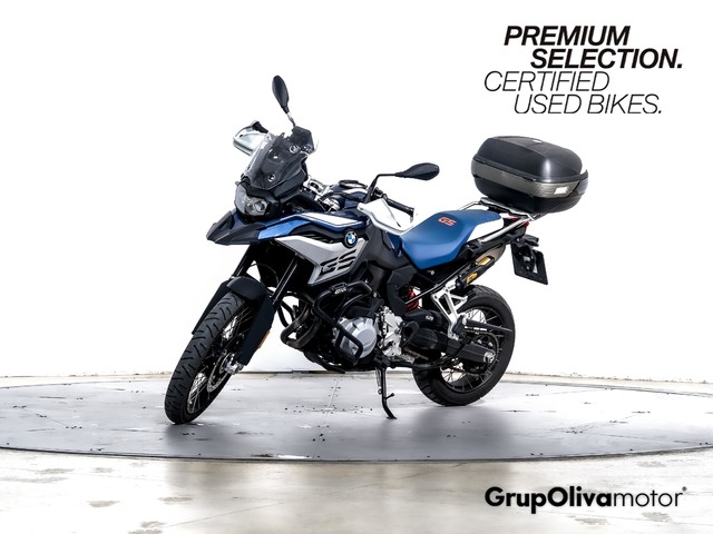 BMW Motorrad F 850 GS  de ocasión 