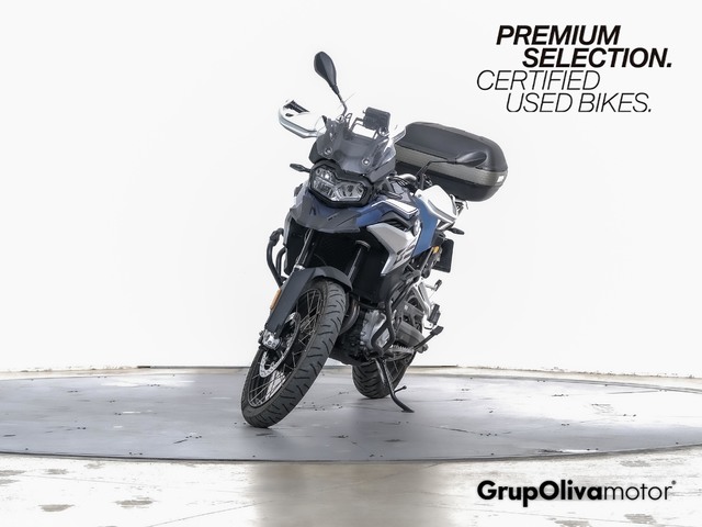 BMW Motorrad F 850 GS  de ocasión 
